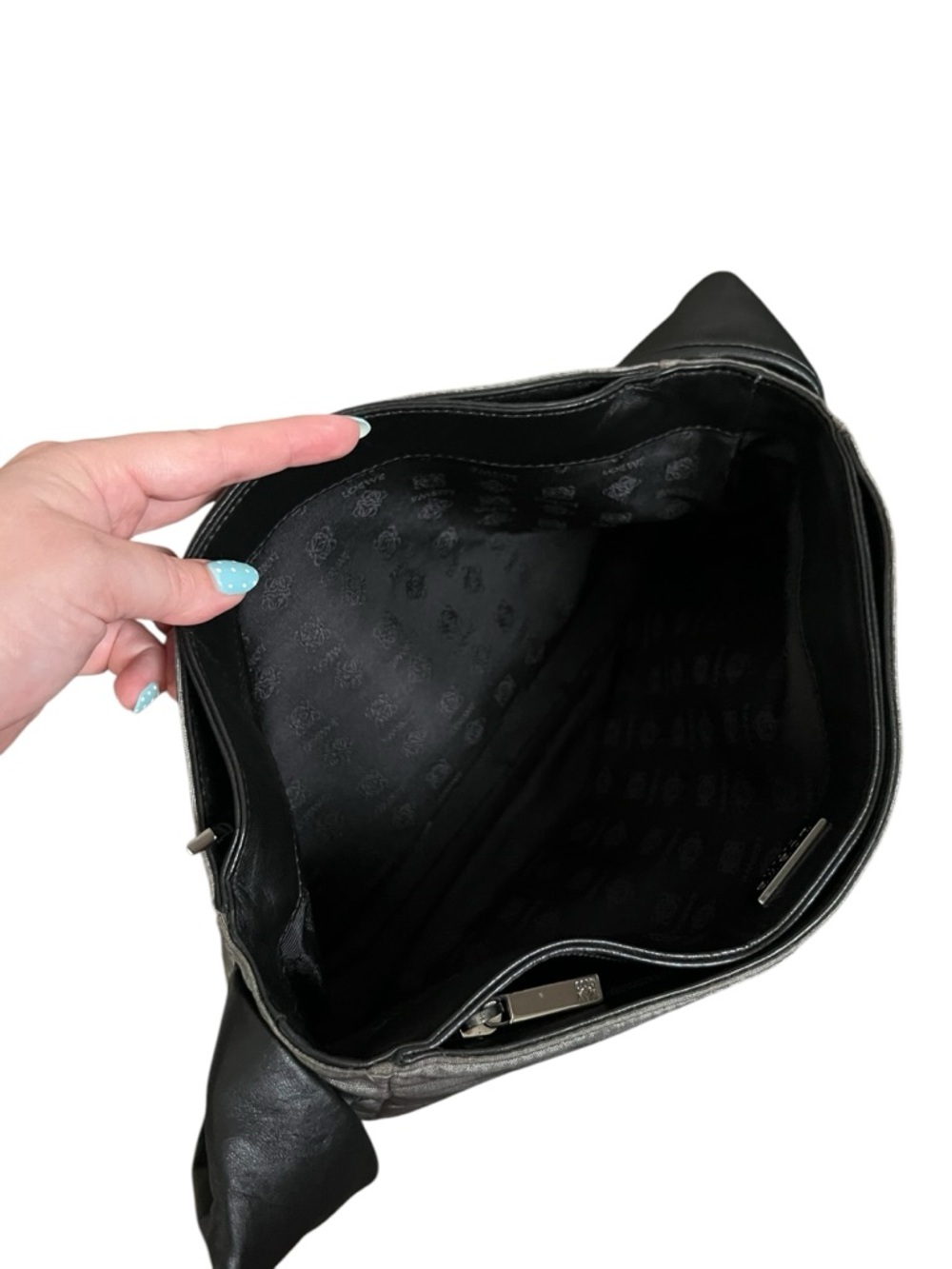 LOEWE Crossbody Messenger Bag - Picture 9 of 14